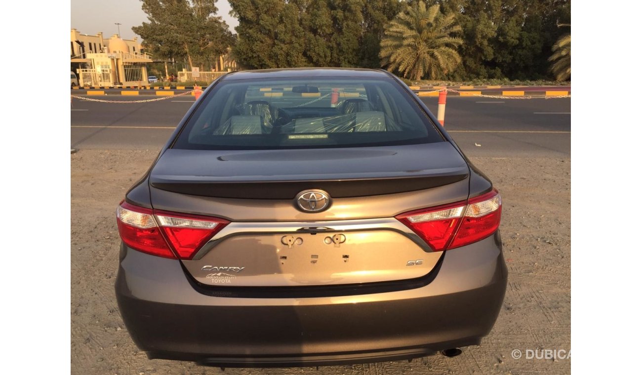 Toyota Camry Sports For Urgent Sale 2017