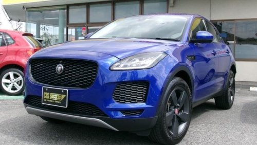 Jaguar E-Pace DF2XA