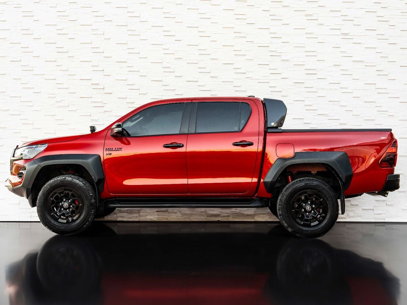 Toyota Hilux GR SPORT