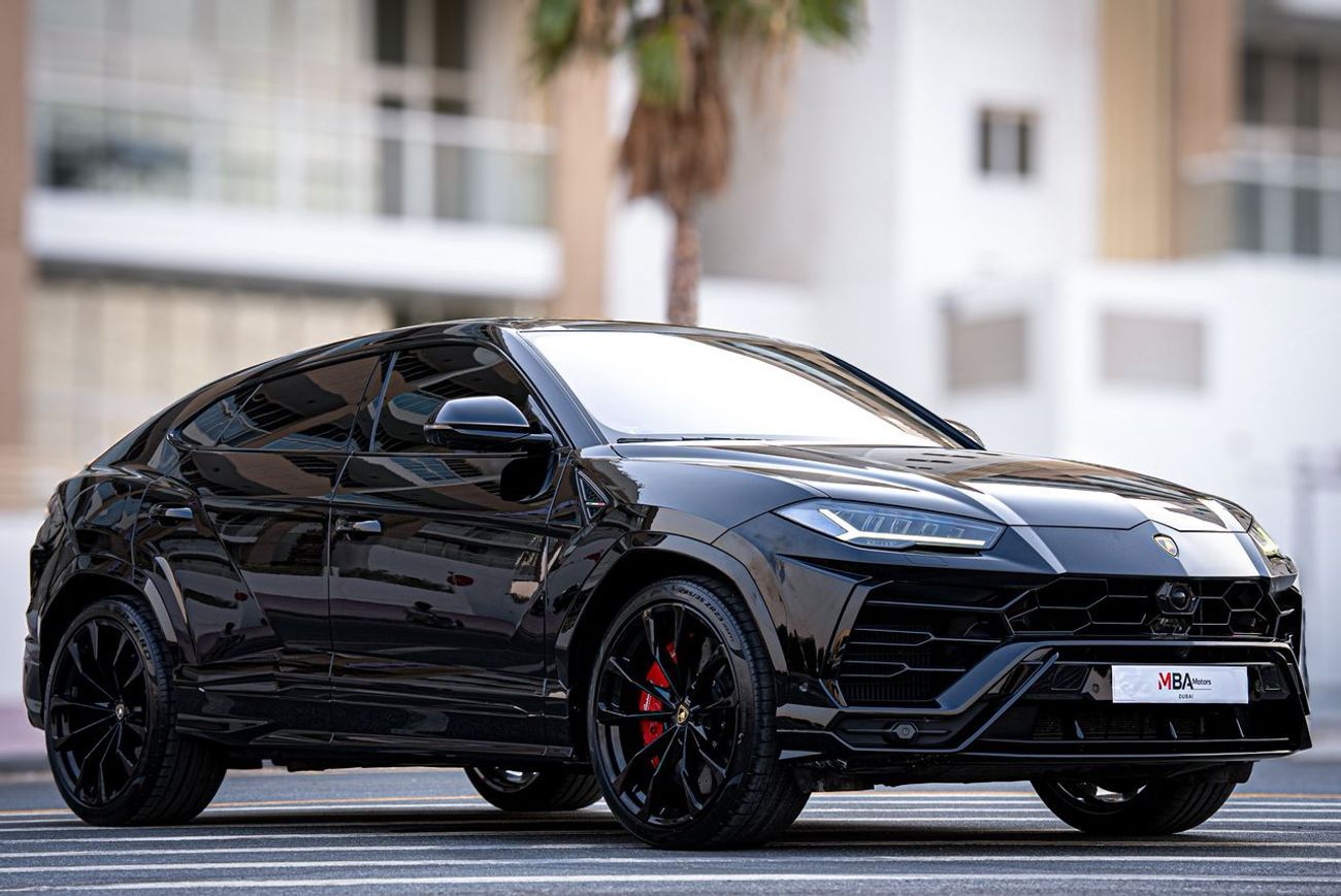 Lamborghini Urus STD 4.0T V8