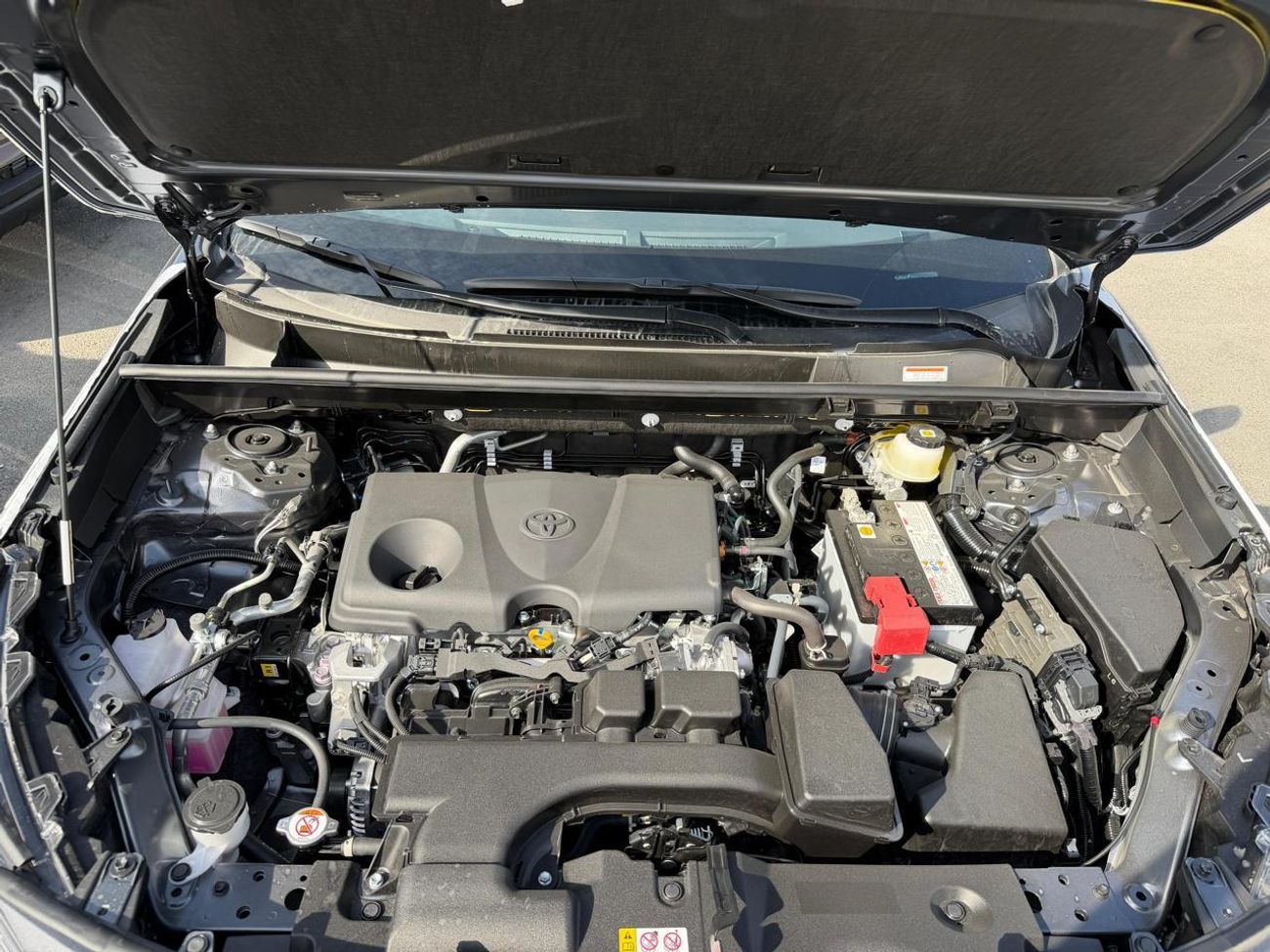 Toyota RAV4 ADVENTURE ( FOR RE-EXPORT ONLY )