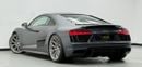أودي R8 V10 RWD 5.2L (540 HP) 2016 Audi R8 V10 Quattro, Very Low Km, RECARO Seats, Fully Loaded, Excellent C
