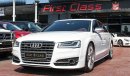 Audi S8 V8T Quattro