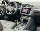 فولكس واجن تيجوان 2020 Volkswagen Tiguan R-Line Black Edition, March 2025 VW Warranty, Full VW Service History, GCC