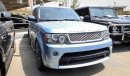 Land Rover Range Rover Sport HSE