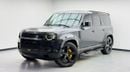 Land Rover Defender 2024 Land Rover Defender 110 HSE P400, 2029 LR Warranty + Service Pack, Full LR Service Pack, GCC