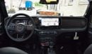 جيب رانجلر Rubicon - (4-Door) 2.0L Petrol, 4WD 8A/T | 2026 Model | Only for Export