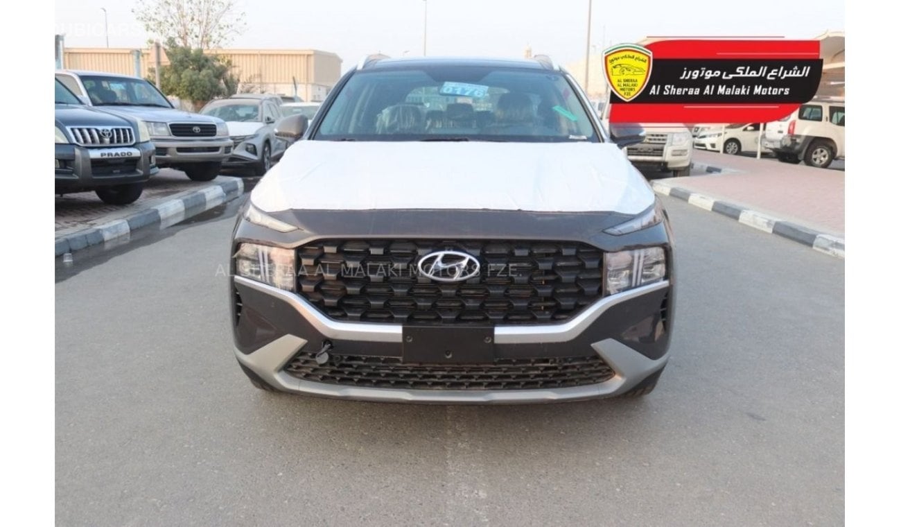 Hyundai Santa Fe 3.5L, SUV, 7 SEATER, KEYLESS ENTERY, PANORAMIC ROOF, CRUISE CONTROL, PARKING SENSOR, DIGITAL TRANSMI