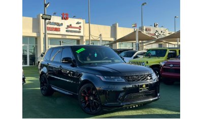 لاند روفر رانج روفر سبورت HST Land Rover Range Rover Sport HST - 2020 -Cash Or 3,190 Monthly- Excellent Condition -