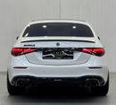 Mercedes-Benz S 580 4MATIC Exclusive 4.0L 2022 Mercedes S580 Original Brabus Kit, One Year Warranty, Full Service Histor