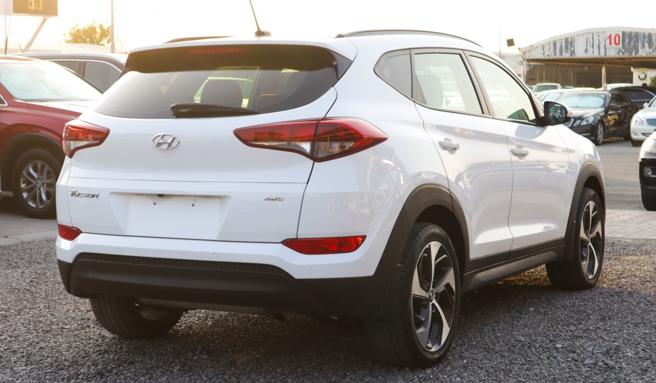 Hyundai Tucson 2.0