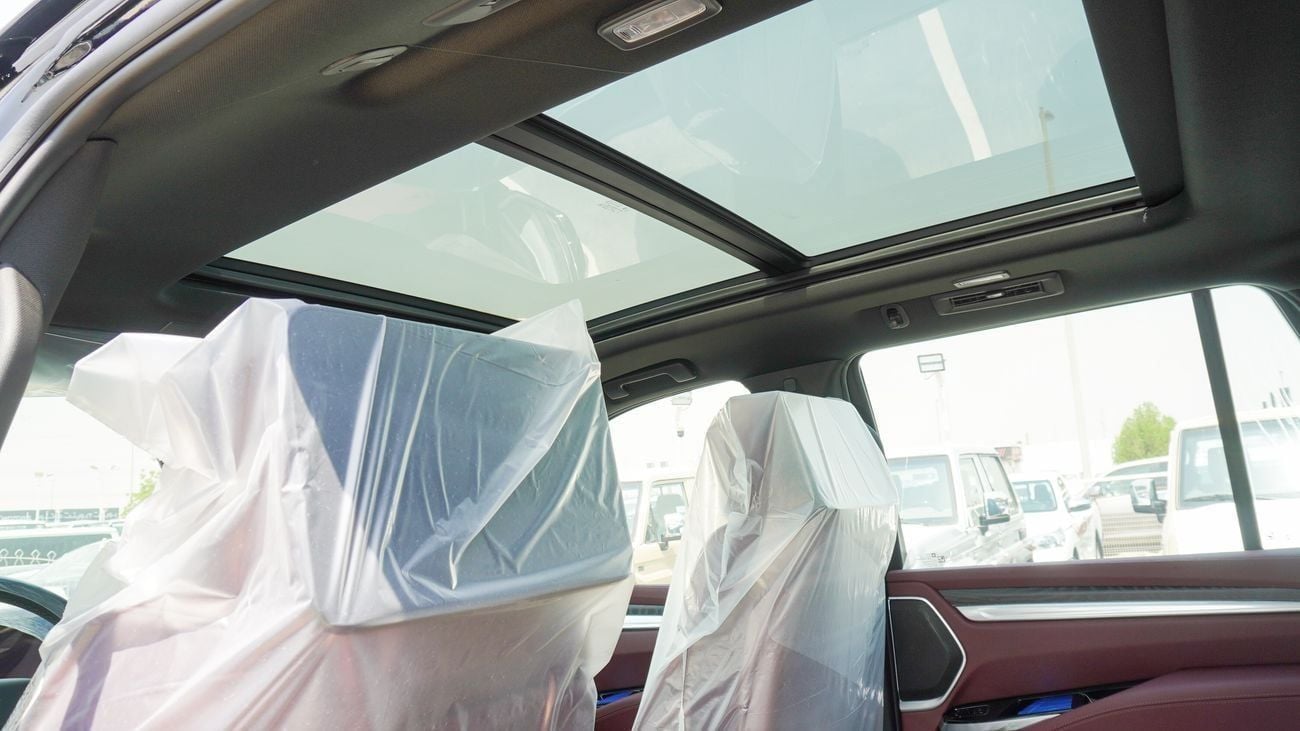 كاديلاك إسكالاد 6.2L V8