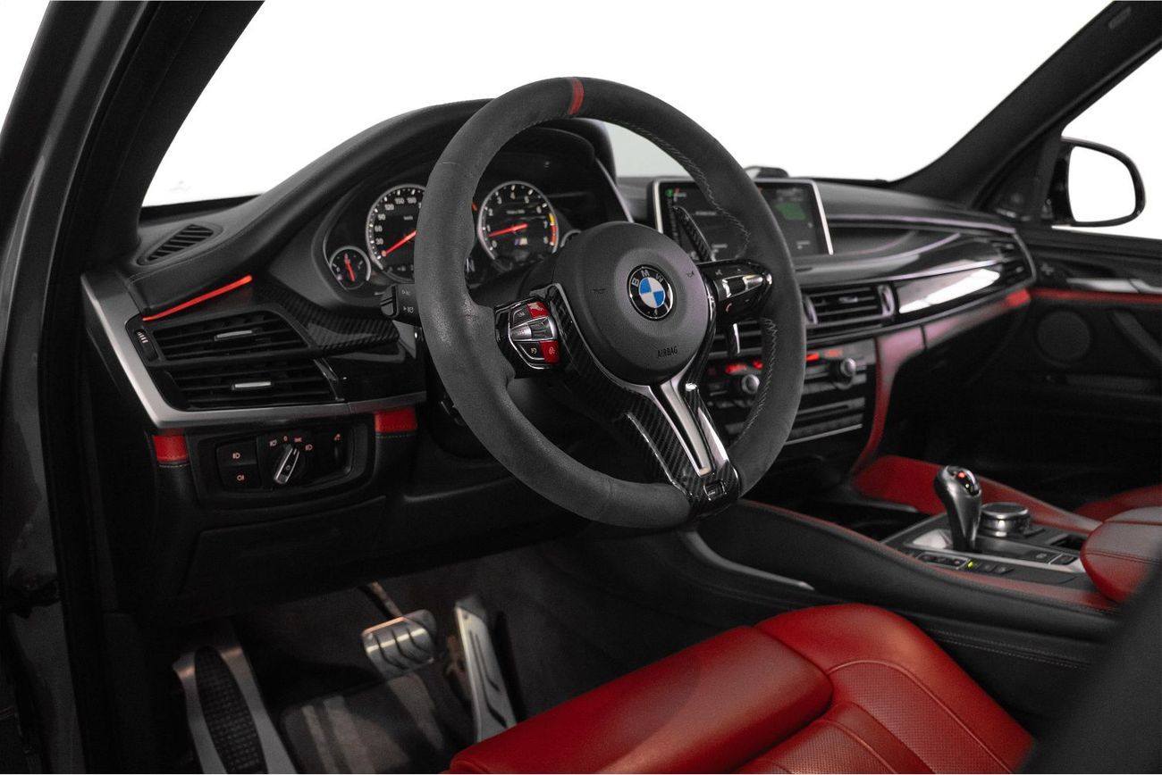 BMW X5M Std 4.4L Exclusive 4.4L