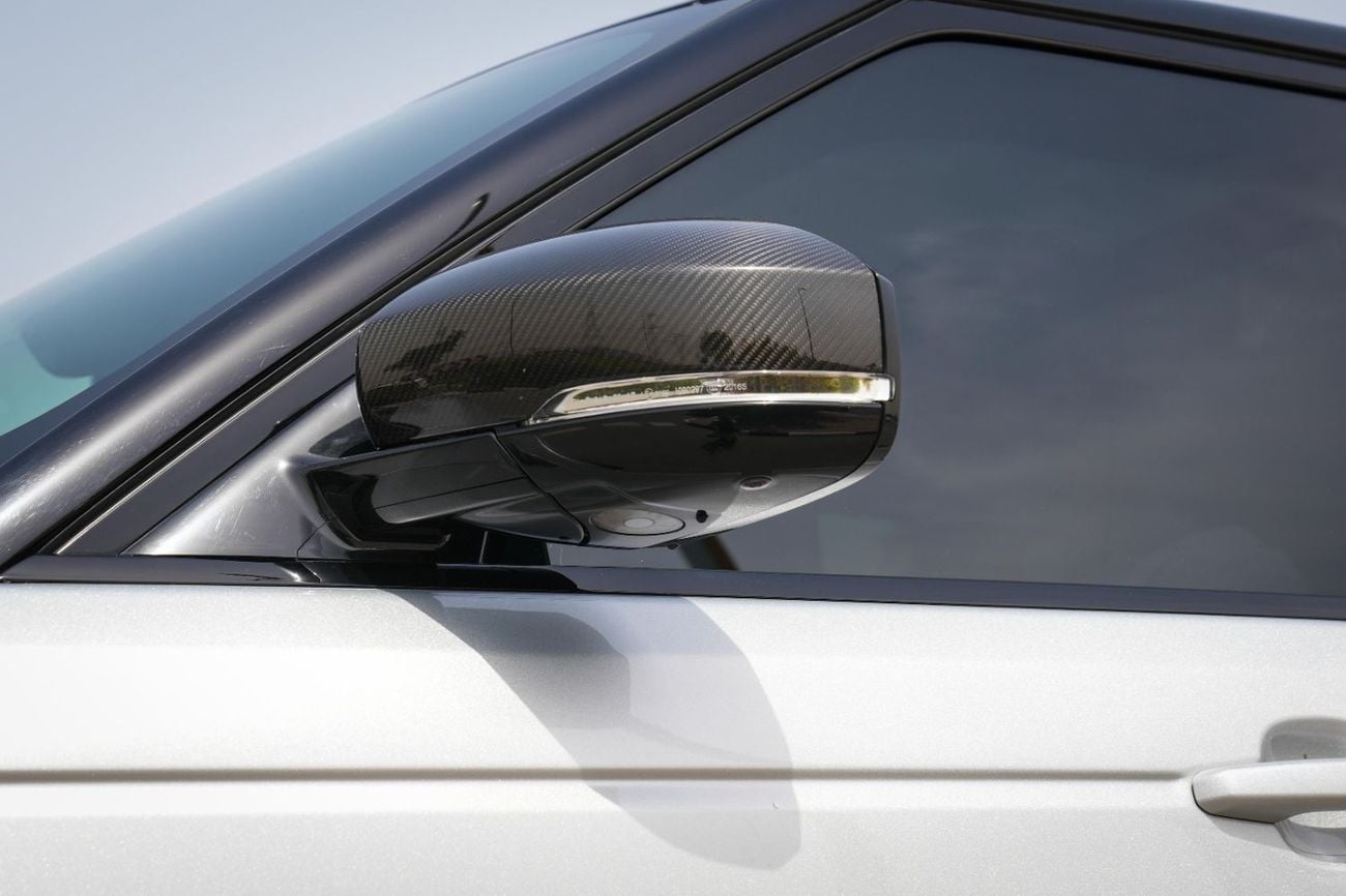 Land Rover Range Rover Sport Autobiography 5.0L