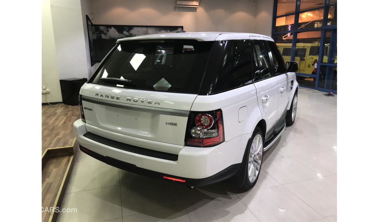 Land Rover Range Rover Sport HSE - 2012 - GCC - ONE YEAR WARRANTY