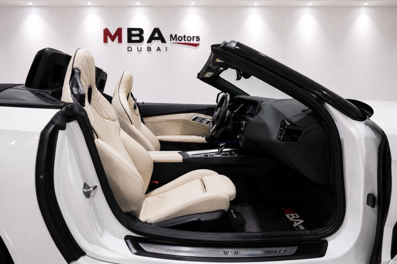 بي أم دبليو Z4 sDrive 30i M SPORT PACK