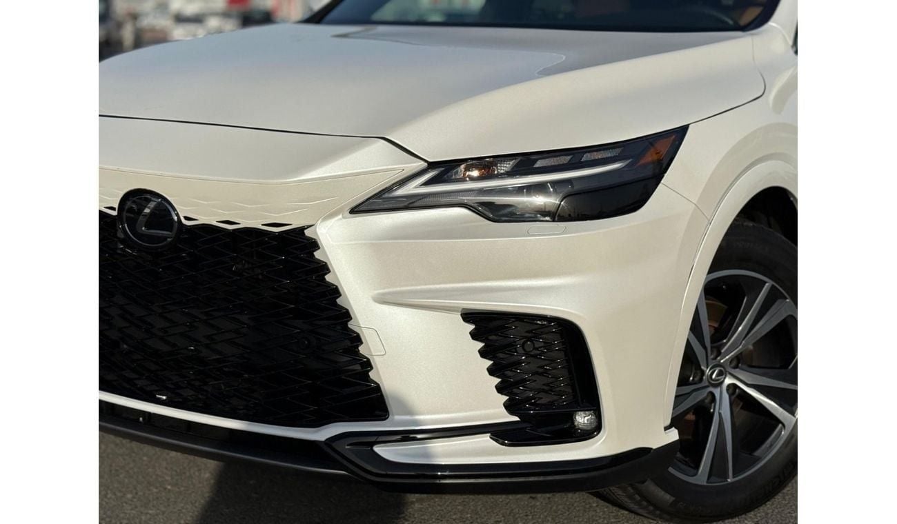 لكزس RX 350h Hybrid Plus 2.5L Full Option