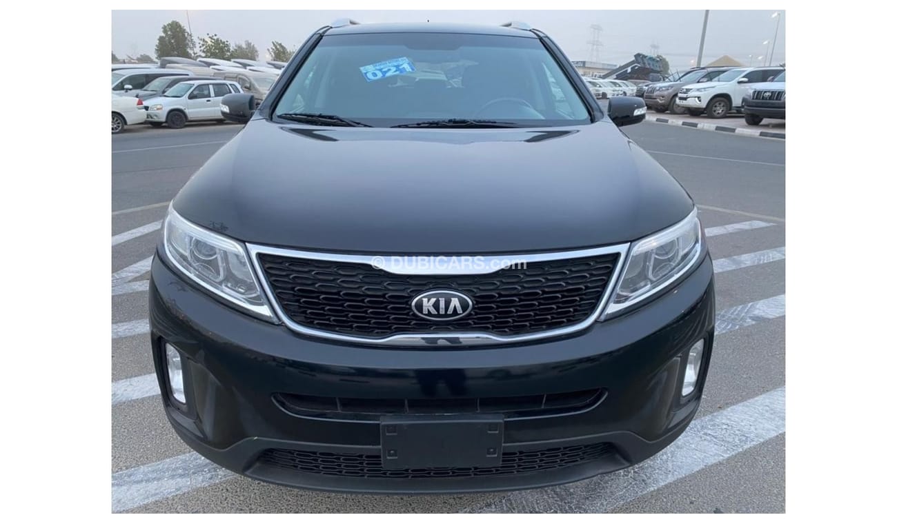 كيا سورينتو 2014 KIA SORENTO GDI 2.4L / MID OPTION