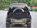 Land Rover Defender 110 X-DYNAMIC HSE P400 Defender 110 X-Dynamic HSE 2025 | GCC Specs | Brand New | Perfect condition | Under warranty 2 years