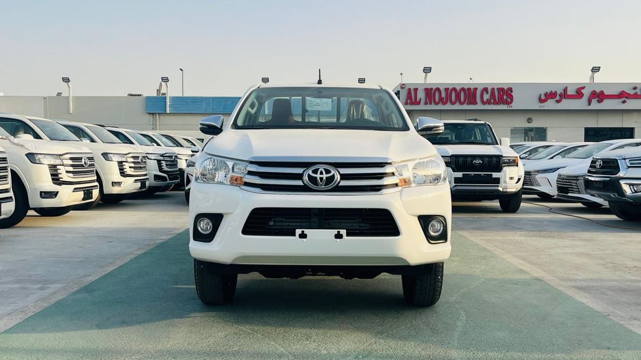 Toyota Hilux GL