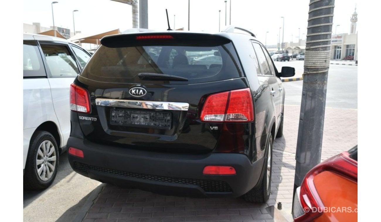 Kia Sorento 2013 Gcc without accidents