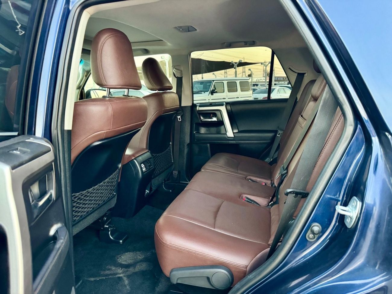 Toyota 4Runner 2021 LIMITED 7 SEATS SUNROOF 4x4 USA IMPORTED