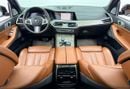 BMW X7 50i M SPORT 2019 BMW X7 xDrive50i M-Sport, 2027 BMW Service Pack, Full BMW Service History, Fully Lo