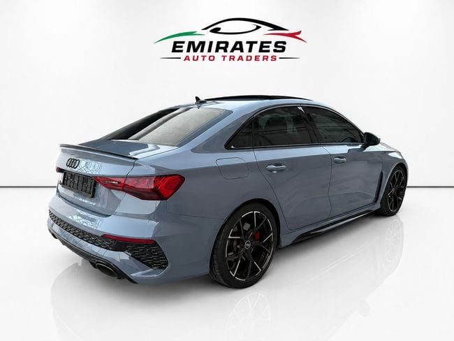 Audi RS3 STANDARD, миниатюра 22