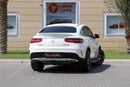 مرسيدس بنز GLE 43 AMG Coupe 3.0L