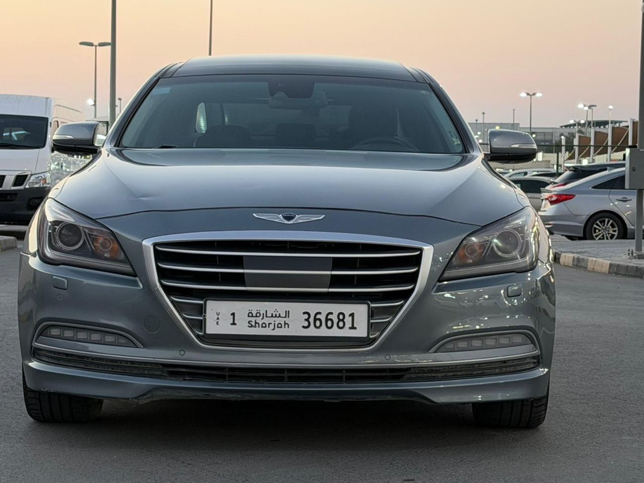 Genesis G80 full option , American import