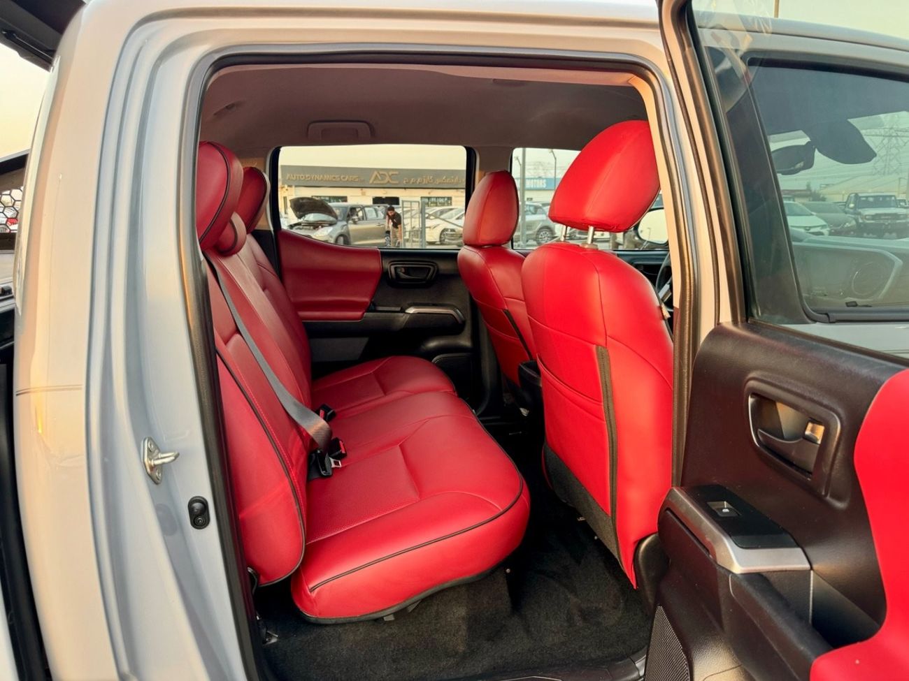 Toyota Tacoma 2020 PICK UP 4-DOOR OFF ROAD 3.5L US SPEC