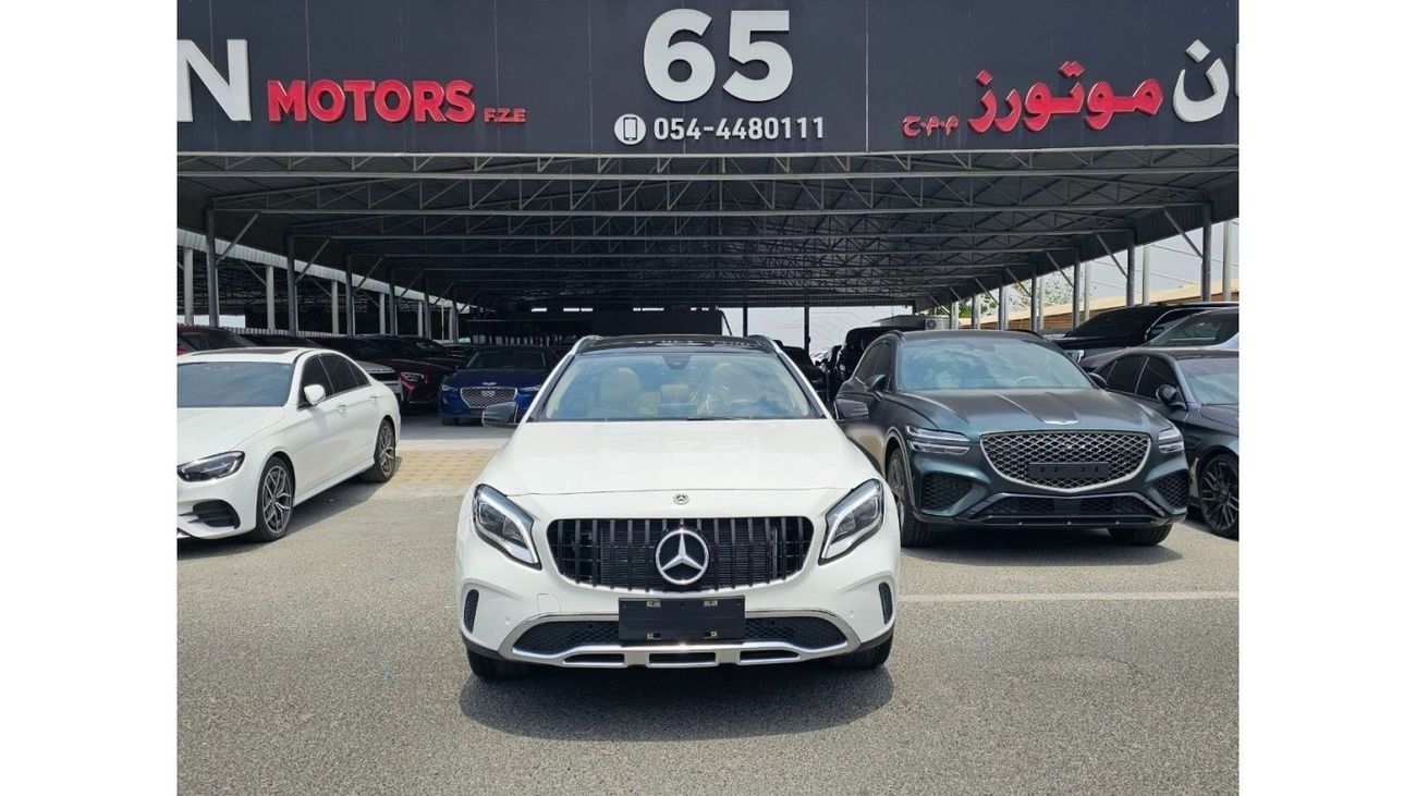 Mercedes-Benz GLA 250 Std