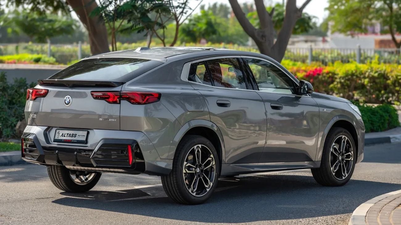 BMW X2 2026 | BMW X2 25I SDRIVE M SPORT PACKAGE [ EXPORT ONLY ]
