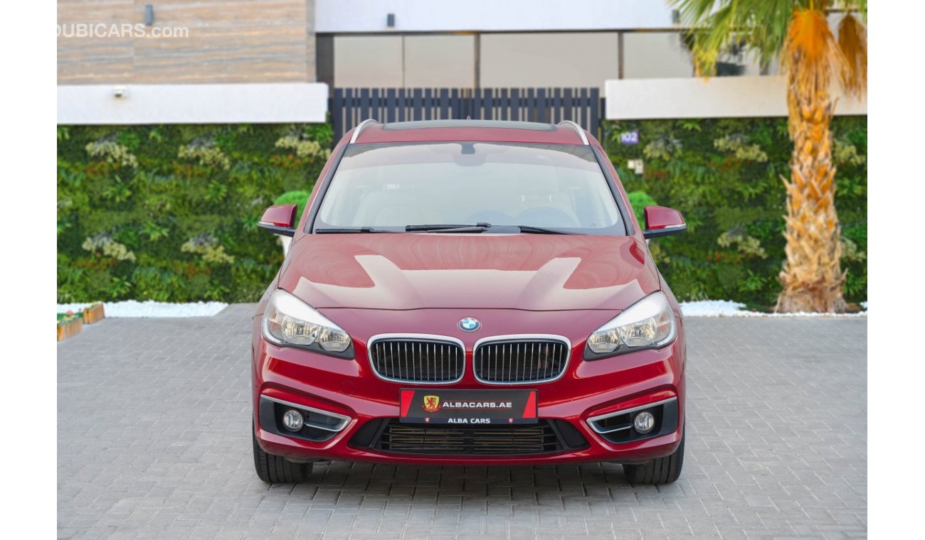 BMW 218i i  | 1,660 P.M (4 Years)⁣ | 0% Downpayment | Impeccable Condition!