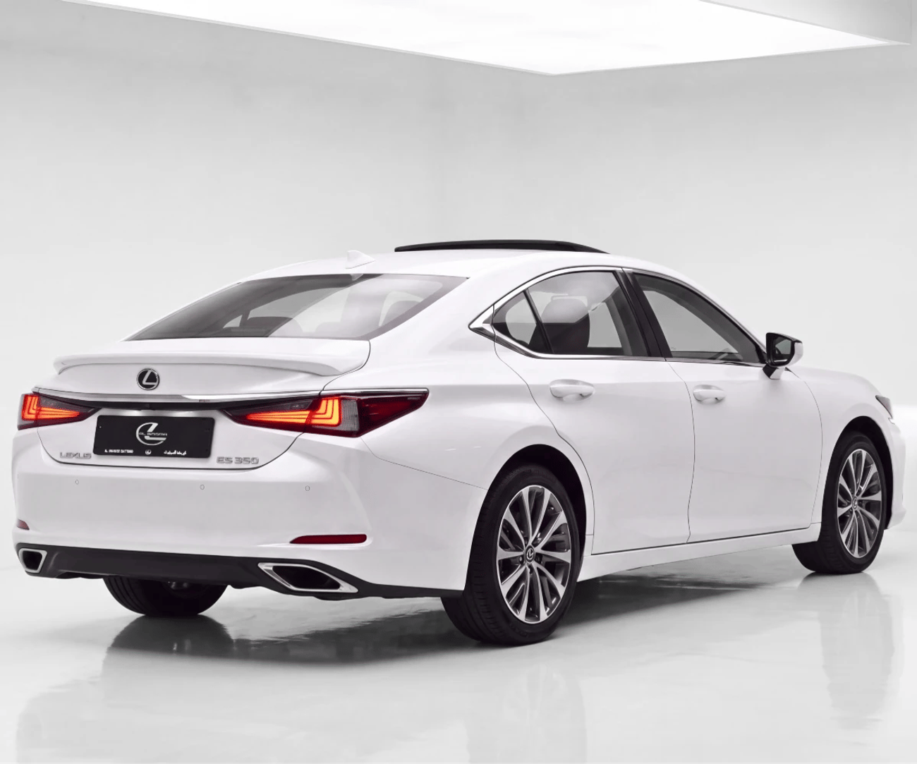Lexus ES350 3.5
