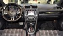 Volkswagen Golf ONLY 97000 KM 2012 Model Grey Color GCC Specs