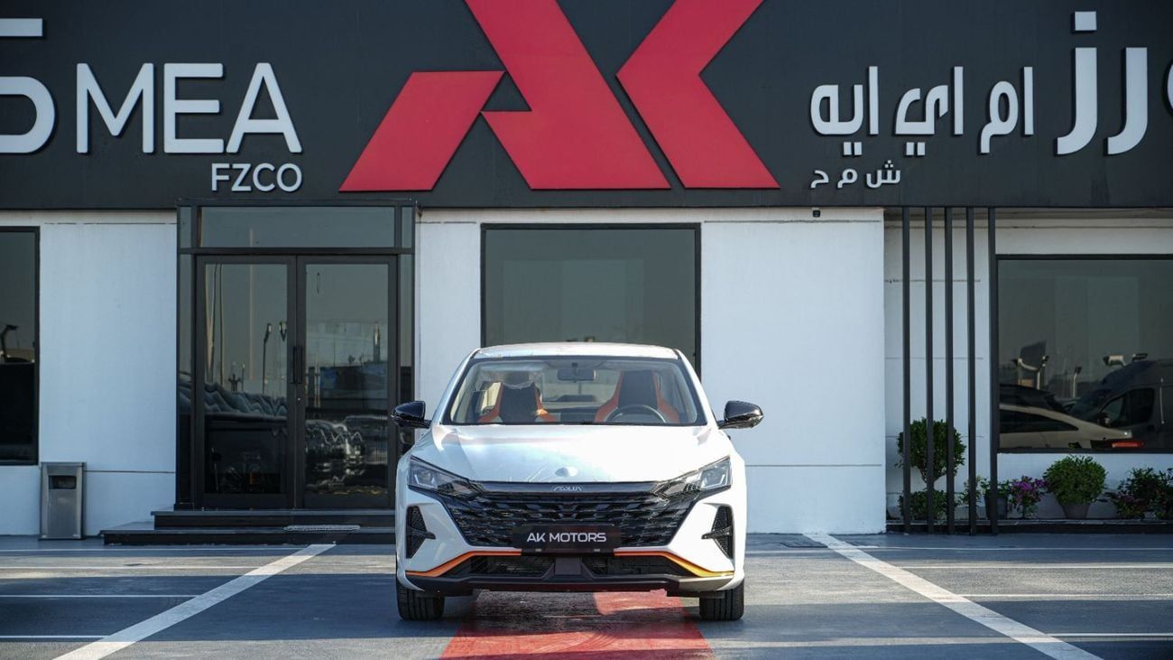 Dongfeng Shine 1.5 White 2026 MY EXPORT PRICE