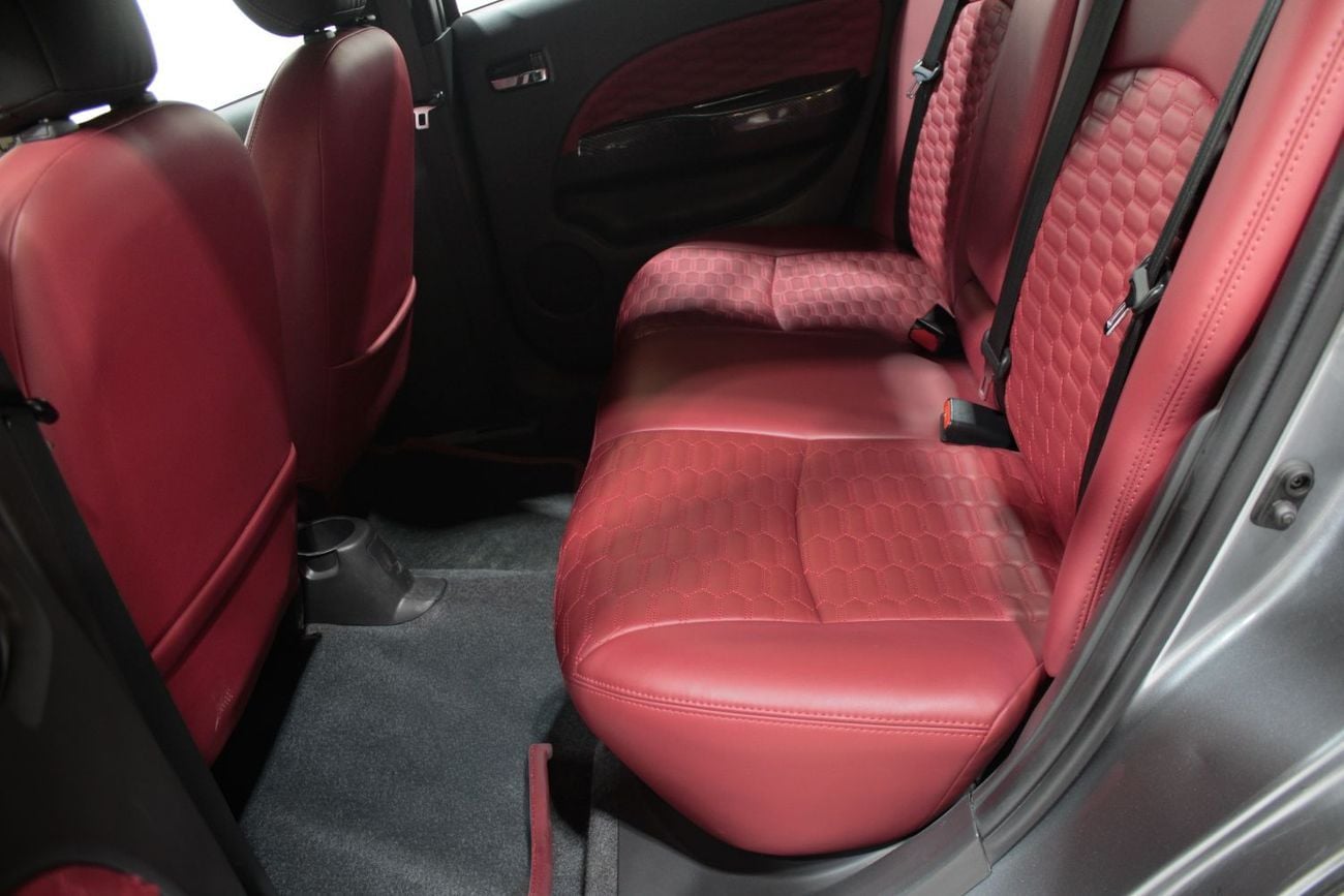 Mitsubishi Attrage GLX 1.2L Signature Edition