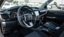 تويوتا هيلوكس Toyota Hilux 2.4D AT 4X4 MY2023 -SILVER