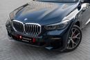 BMW X5 X5 xDrive40i M Sport | 3,525 P.M | 0% Downpayment | UNDER WARRANTY