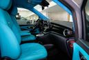 مرسيدس بنز V 250 VIP BUSINESS VAN –  FULL LUXURY OPTION | BRAND NEW | GCC | 2023