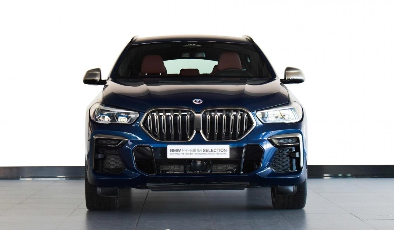 BMW X6 M 50i  + Luxury Kit