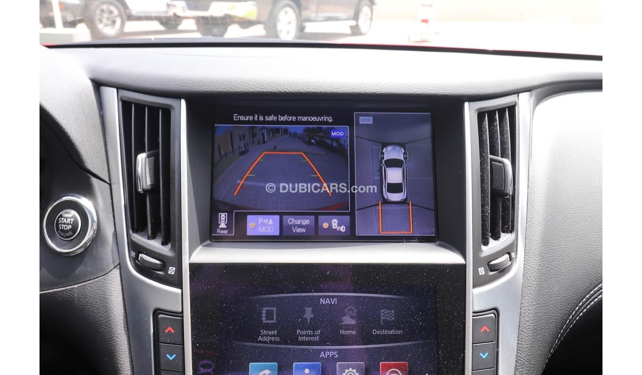 إنفينيتي Q60 CV37