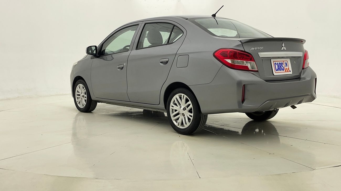 ميتسوبيشي اتراج GLX HIGHLINE 1.2 | بدون دفعة مقدمة | اختبار القيادة في المنزل