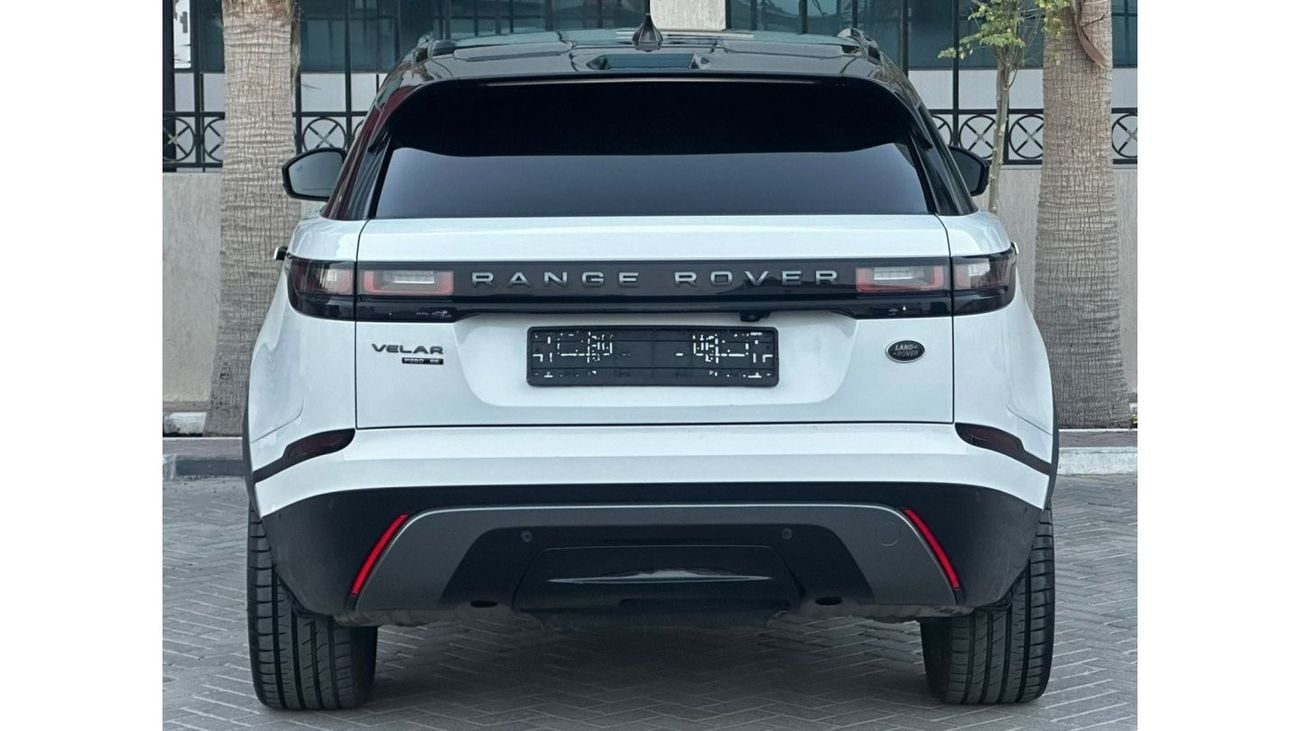 Land Rover Range Rover Velar P250 R-Dynamic SE