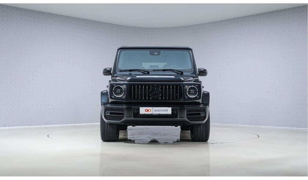 Mercedes-Benz G 63 AMG - 2 Years Approved Warranty - Approved Prepared Vehicle