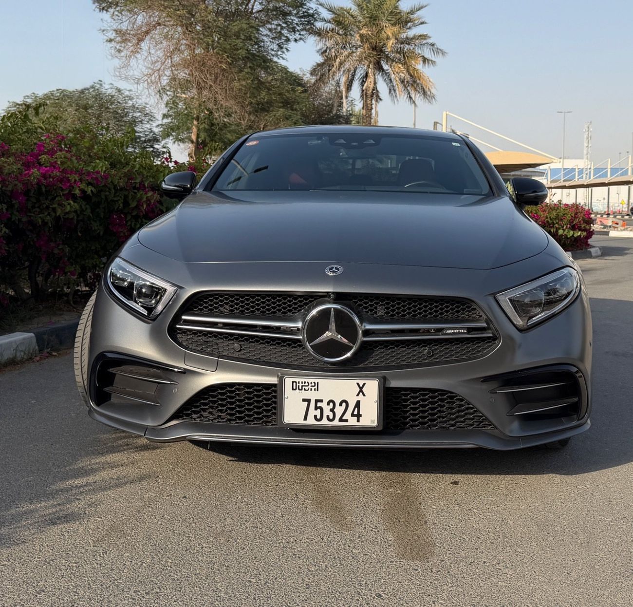 مرسيدس بنز CLS 53 AMG