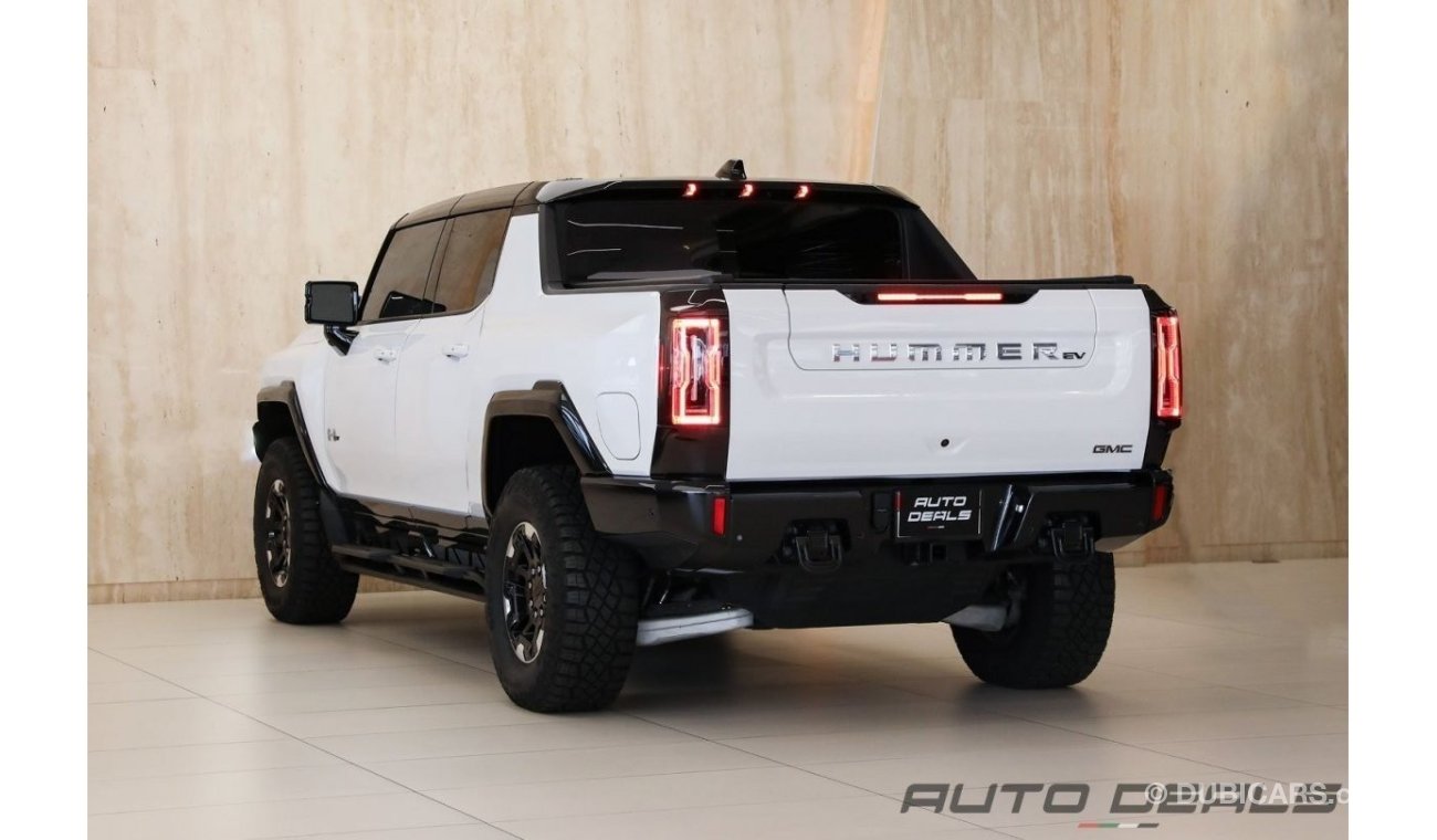 GMC Hummer EV Edition 1 | 2022 - Extremely Low Mileage - Best in Class - Top of the Line | 212.7 KwH Electric