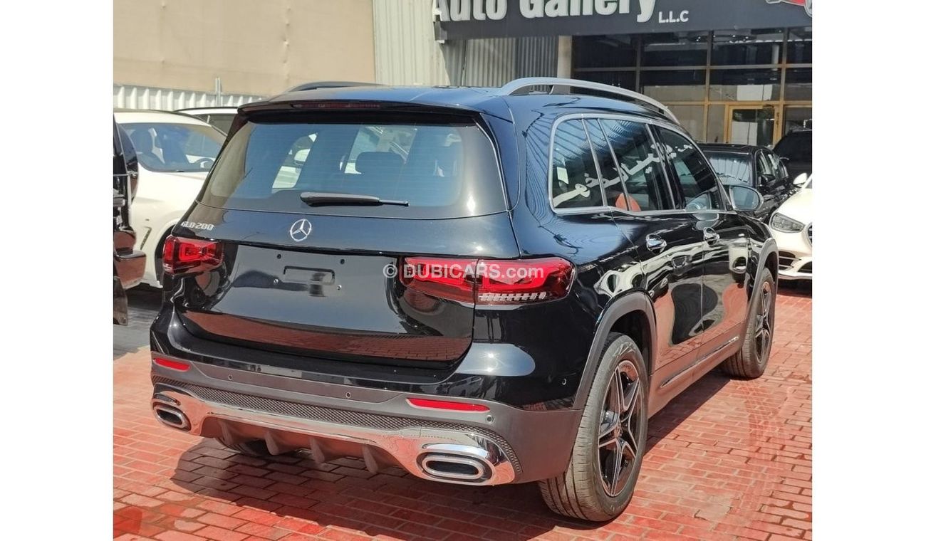 Mercedes-Benz GLB 200 AMG 7 seater Under Warranty 2022 GCC