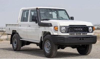 تويوتا لاند كروزر بيك آب Land cruiser lc79 pick up 2024 4.2L diesel MY2024